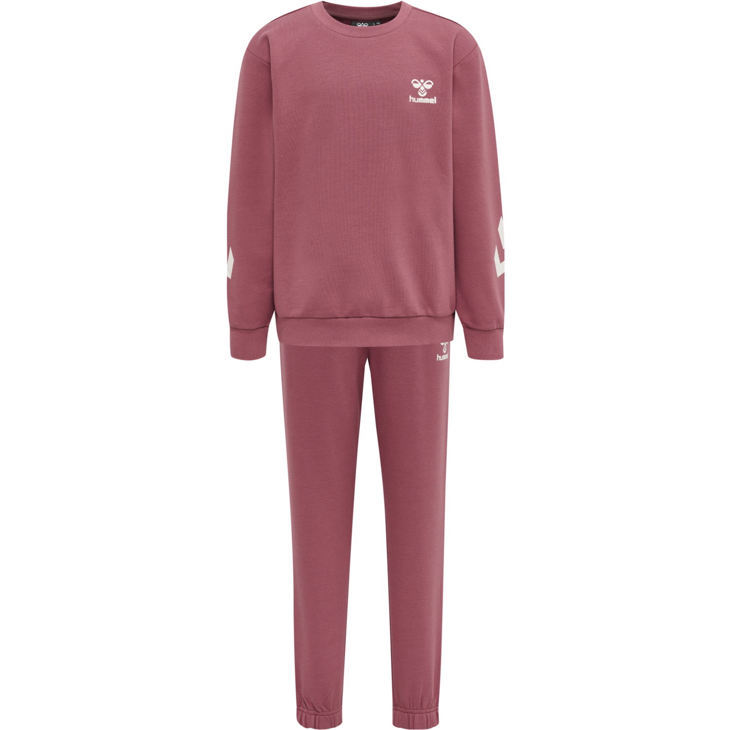 hmlVENTI TRACKSUIT, DECO ROSE, packshot