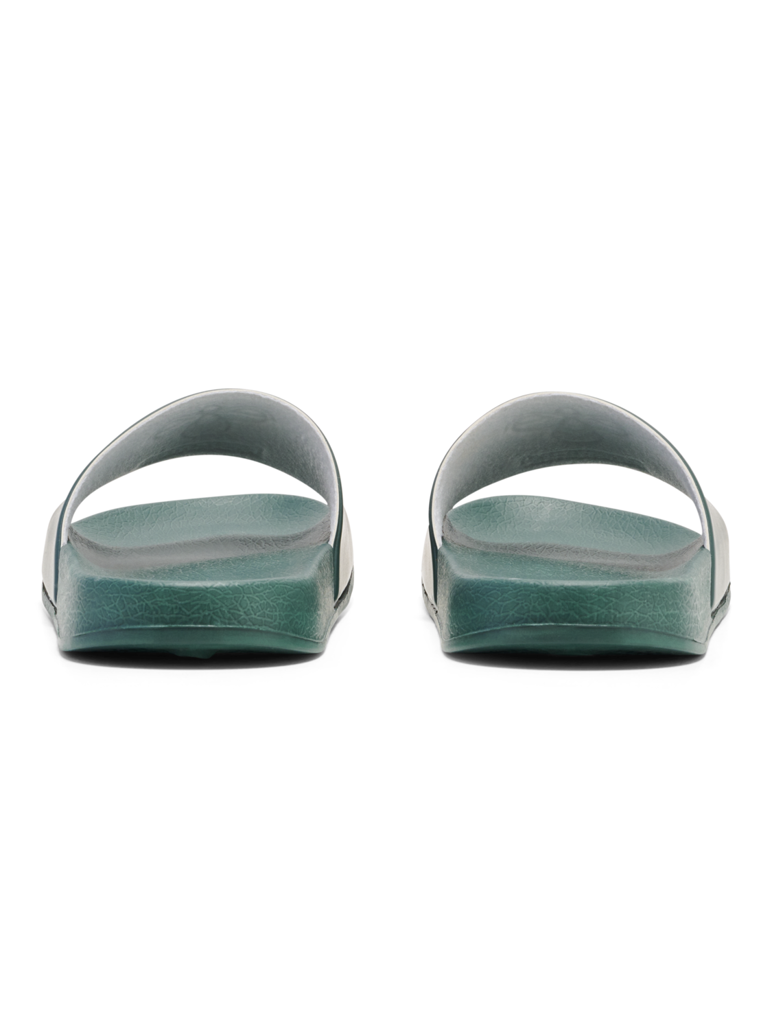 POOL SLIDE KA, JUNGLE GREEN, packshot