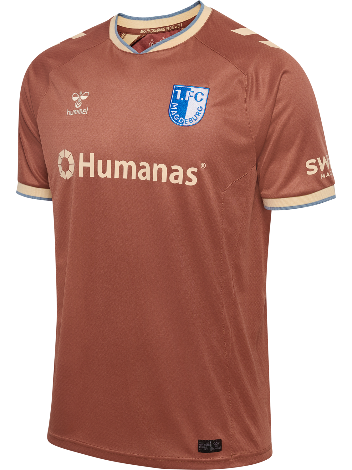 1FCM 26/27 AWAY JERSEY S/S, CHUTNEY, packshot