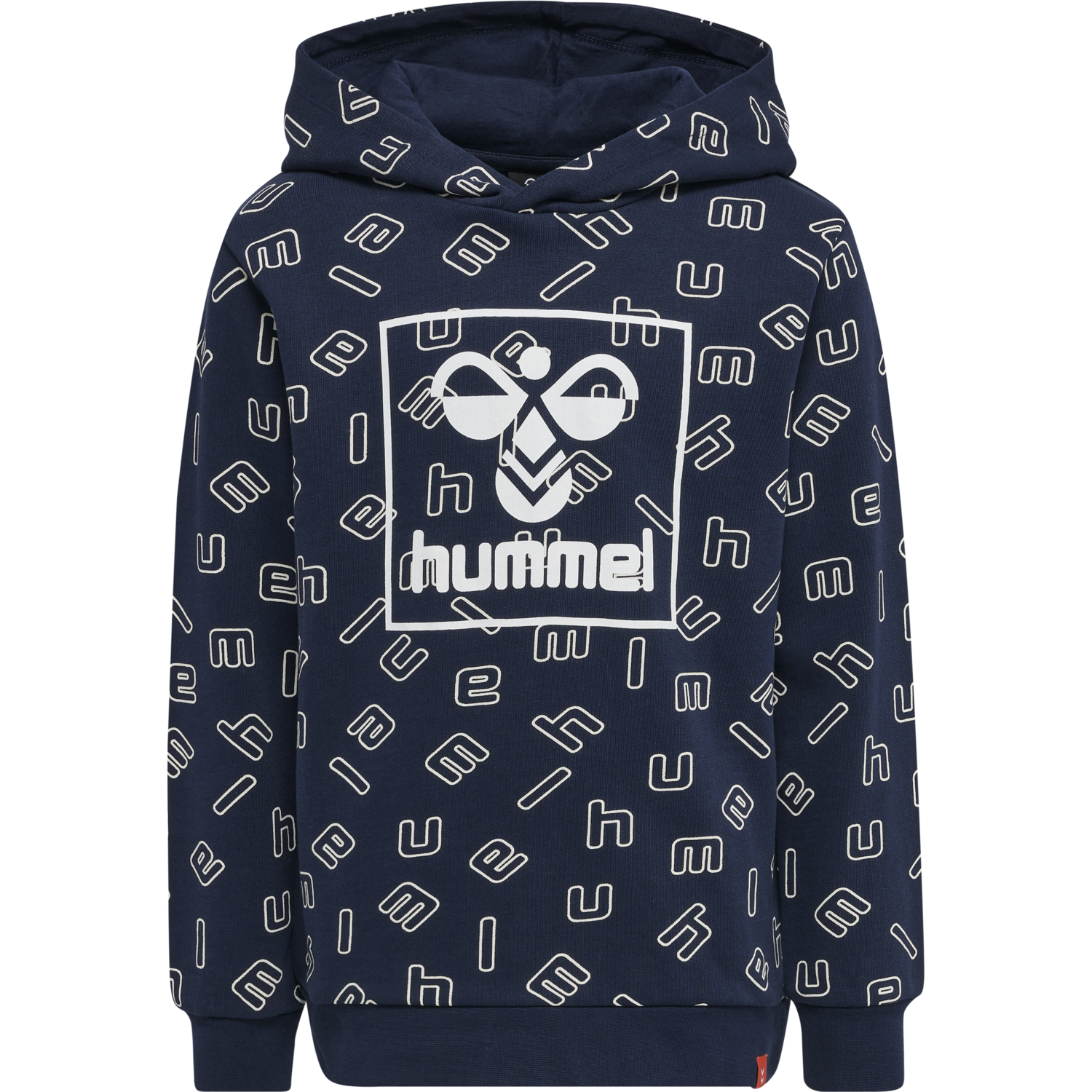 hmlALMAR HOODIE, 1009, packshot