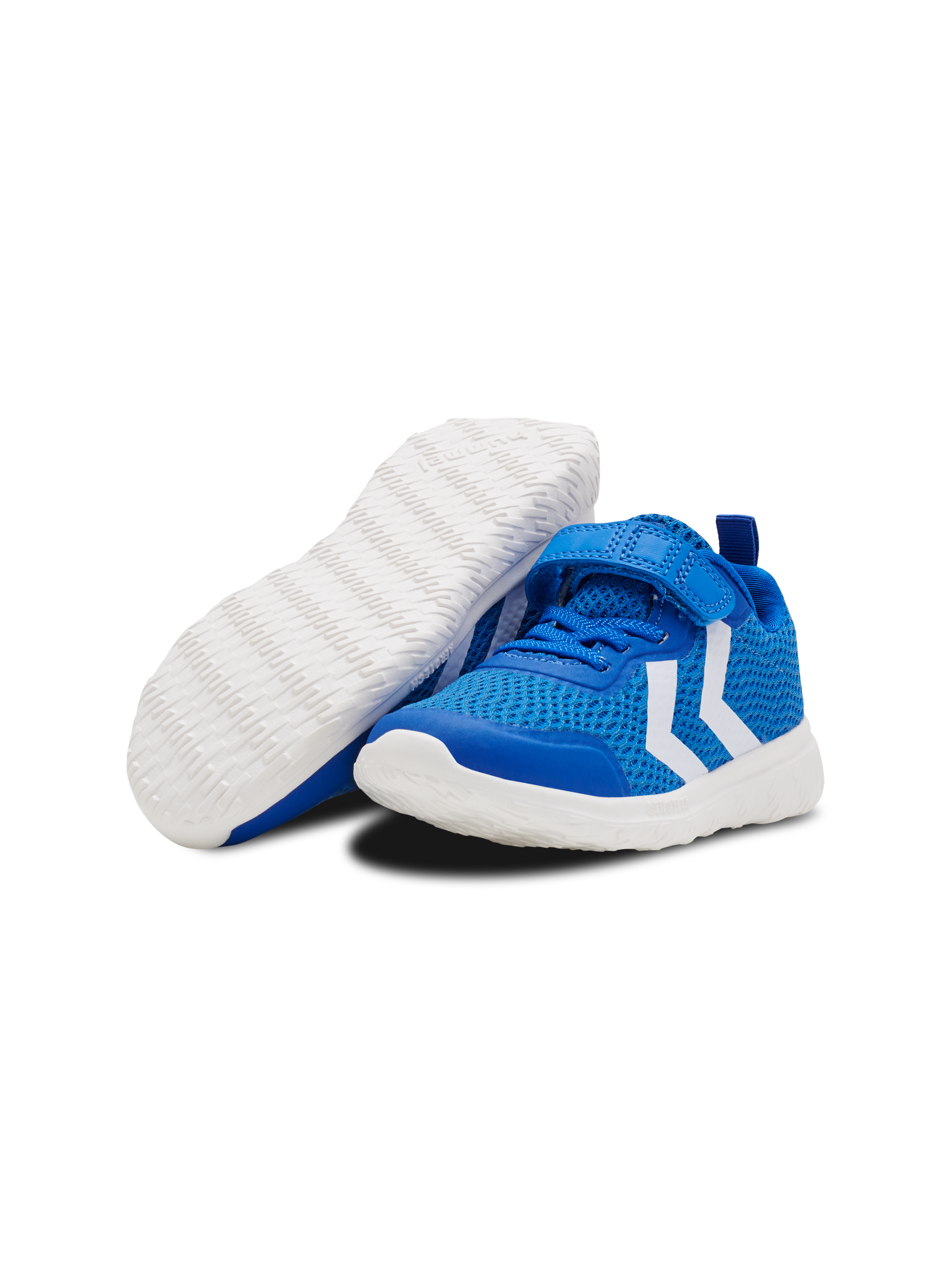 ACTUS RECYCLED JR, LAPIS BLUE/SAFFRON UNSPONSORED, packshot