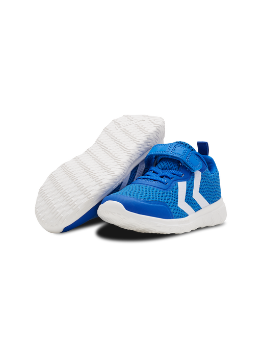 ACTUS RECYCLED JR, LAPIS BLUE/SAFFRON UNSPONSORED, packshot