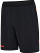 BLACK/ORANGE