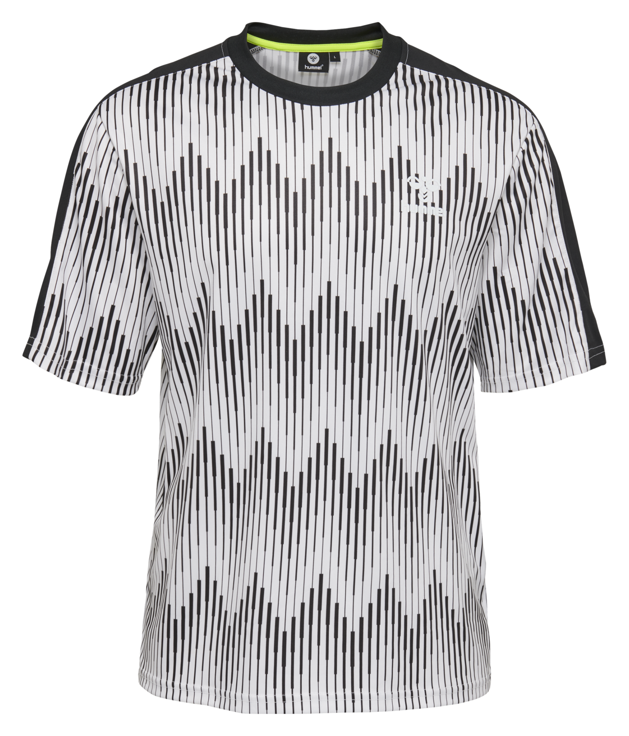 hmlBLAZE T-SHIRT S/S, 9001, packshot