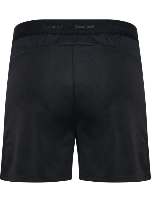 hmlCIMA 2.0 SHORTS WOMAN, BLACK, packshot