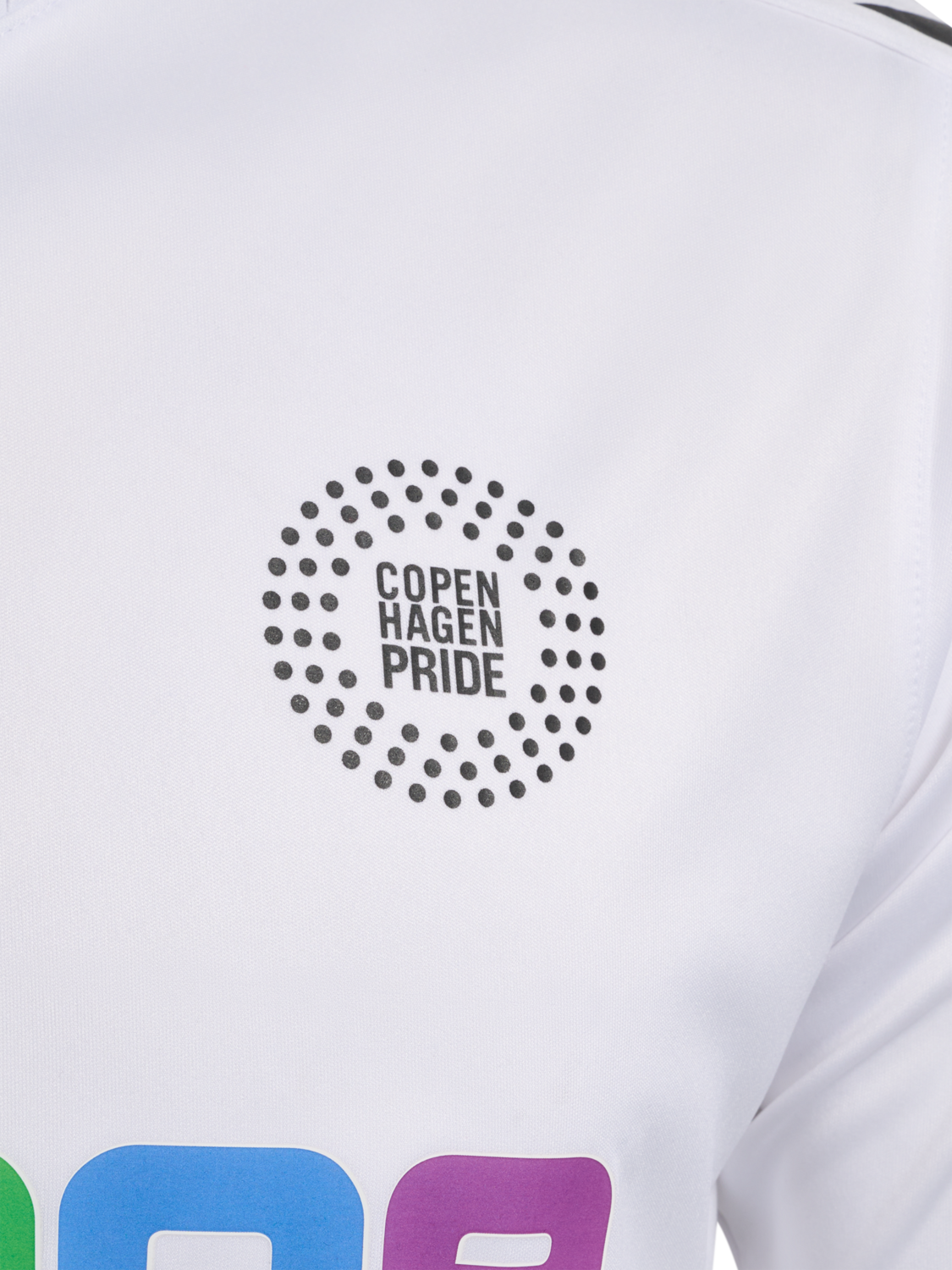 hmlCHANGE FOOTBALL JERSEY, WHITE, packshot