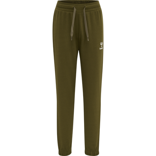 hmlVENTI TRACKSUIT, DARK OLIVE hmlVENTI TRACKSUIT, DARK OLIVE, packshot