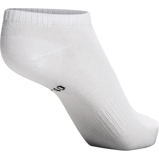 hmlCHEVRON 6-PACK ANKLE SOCKS, WHITE/WHITE hmlCHEVRON 6-PACK ANKLE SOCKS, WHITE/WHITE, packshot