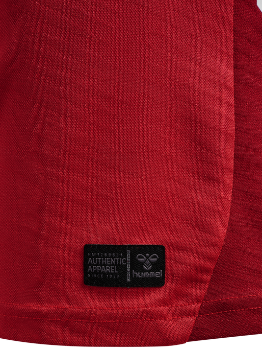 1FCK 25/26 AWAY JERSEY S/S, TRUE RED, packshot