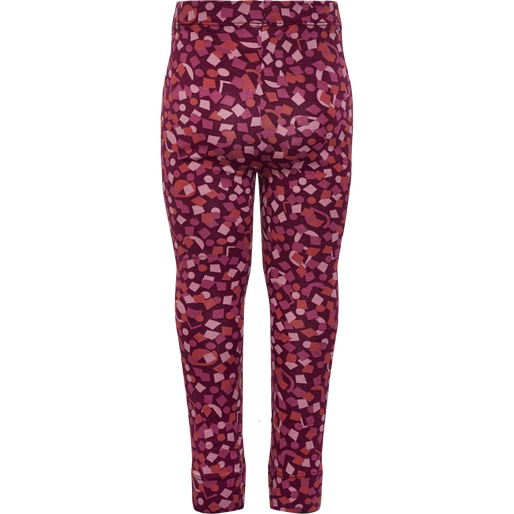 hmlCONFETTI TIGHTS, WINDSOR WINE hmlCONFETTI TIGHTS, WINDSOR WINE, packshot