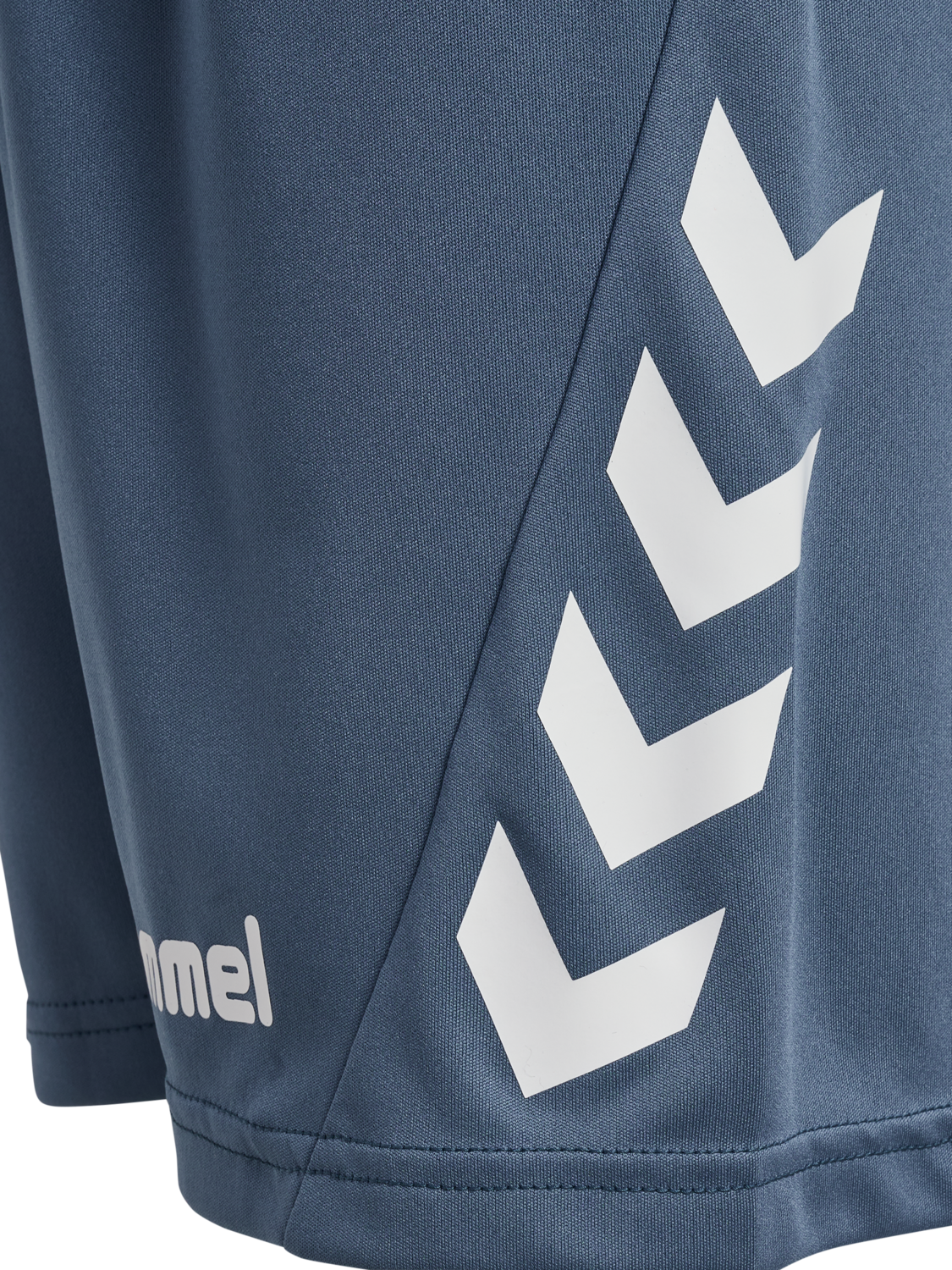 hmlPROMO KIDS SET, CHINA BLUE, packshot