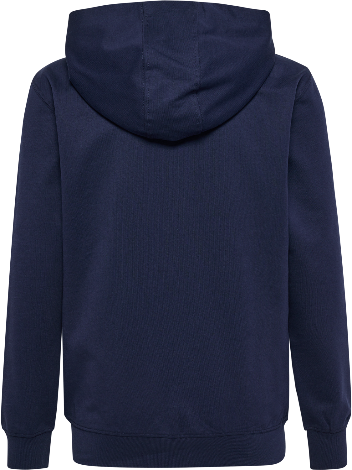 hmlGO 2.0 ZIP HOODIE KIDS, MARINE, packshot