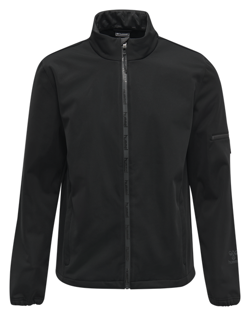 hmlNORTH SOFTSHELL JACKET, 1006, packshot