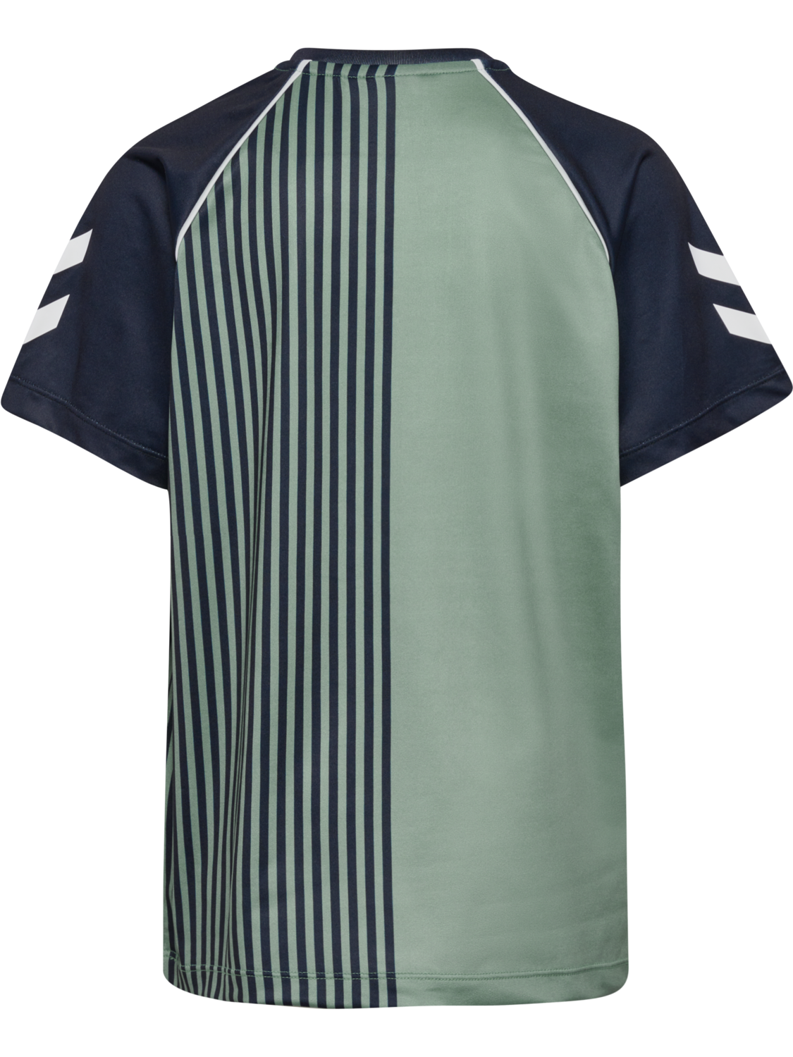 hmlMEXI T-SHIRT S/S, LILY PAD, packshot