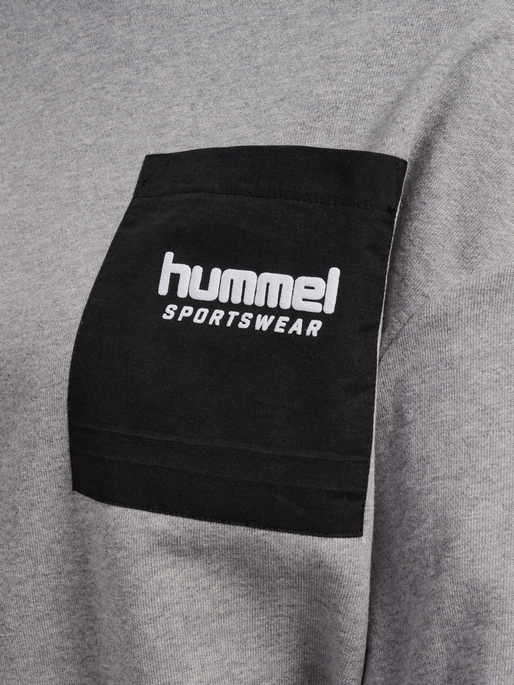 hmlLGC DACIA SWEATSHIRT, 2006, packshot