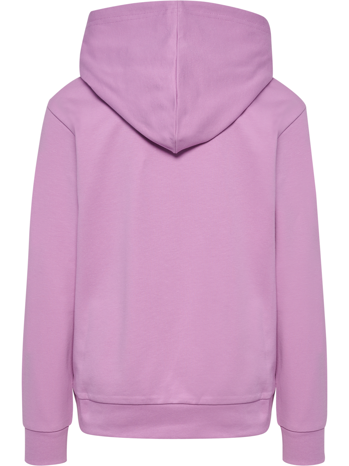 hmlTUKAS HOODIE, SMOKY GRAPE, packshot