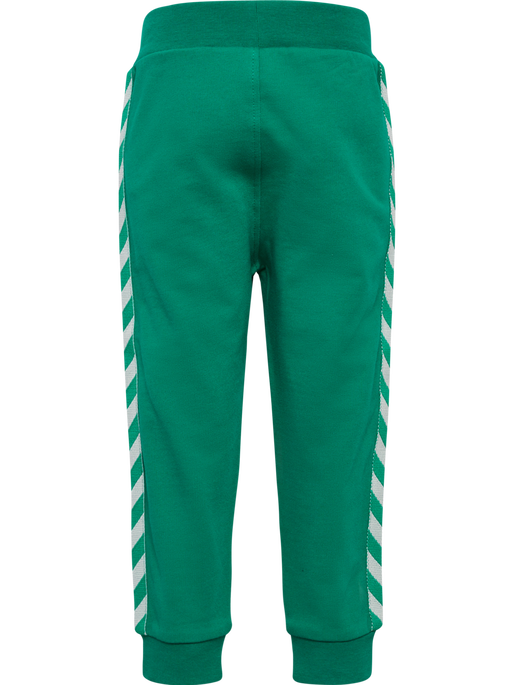 hmlBILLE TRACKSUIT, PEPPER GREEN, packshot