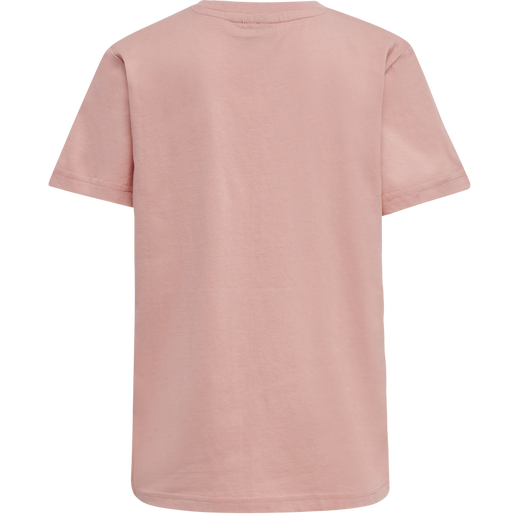 hmlTRES T-SHIRT S/S, ROSETTE hmlTRES T-SHIRT S/S, ROSETTE, packshot