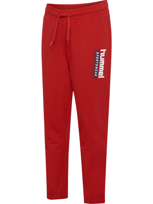 hmlTUKAS PANTS, SALSA, packshot