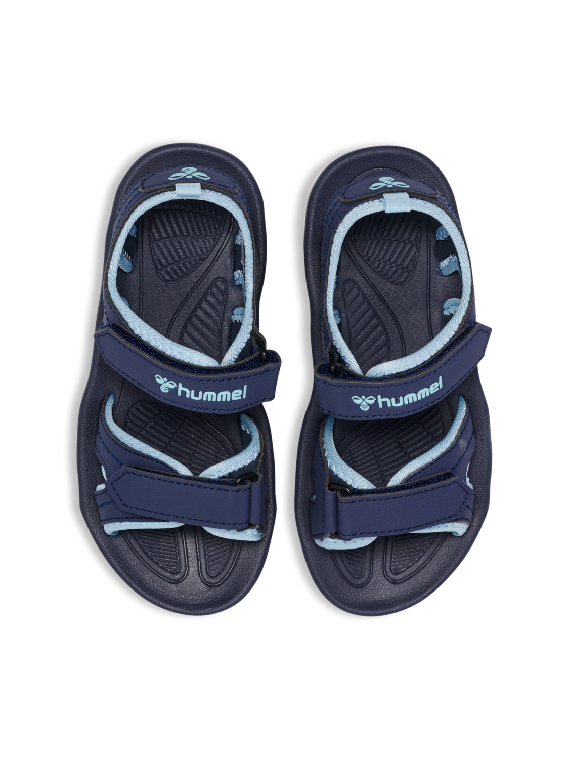 SANDAL SPORT JR, BLACK IRIS, packshot