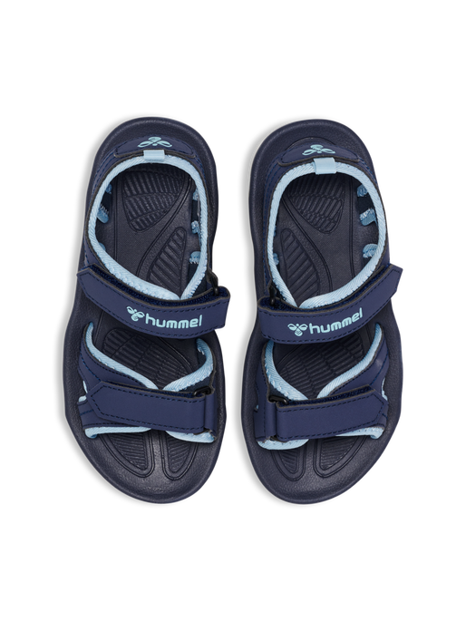SANDAL SPORT JR, BLACK IRIS, packshot