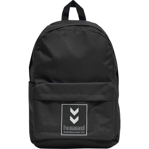 hmlKEY BACK PACK, BLACK, packshot