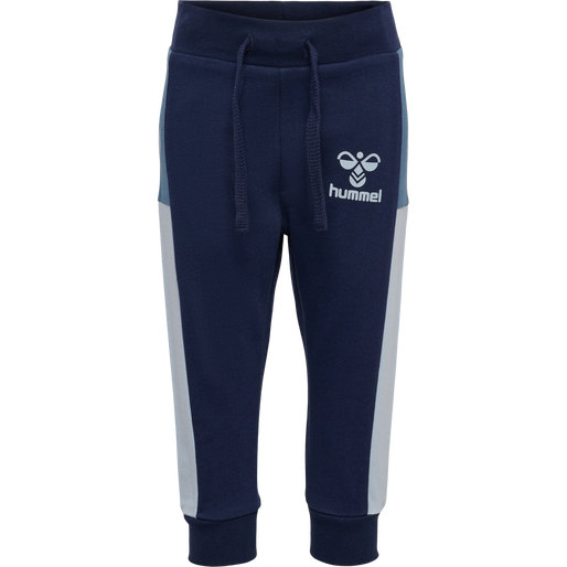 hmlSKYE PANTS, BLACK IRIS, packshot