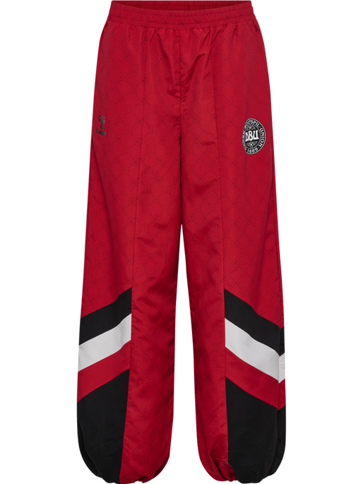 hmlTRACKSUIT PANTS DBU ROTATE, TANGO RED hmlTRACKSUIT PANTS DBU ROTATE, TANGO RED, packshot