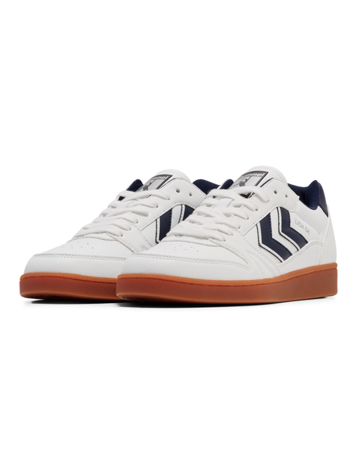 LIGA GK, WHITE/BLACK IRIS, packshot