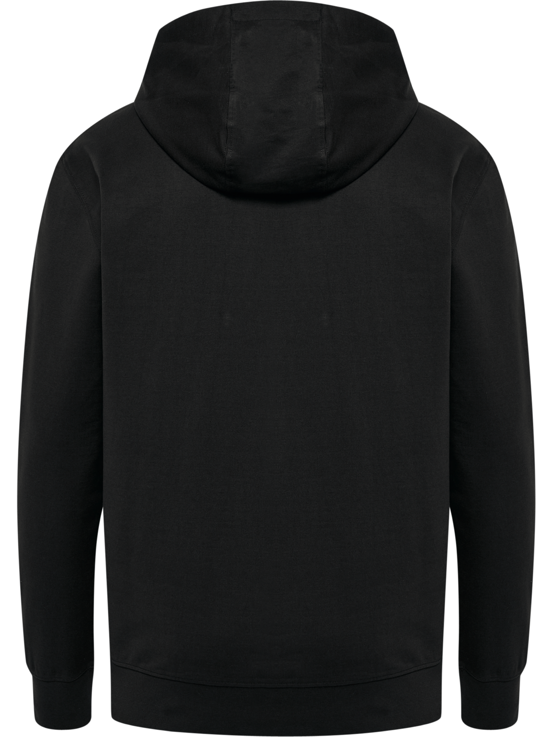 hmlGO 2.0 HOODIE, BLACK, packshot