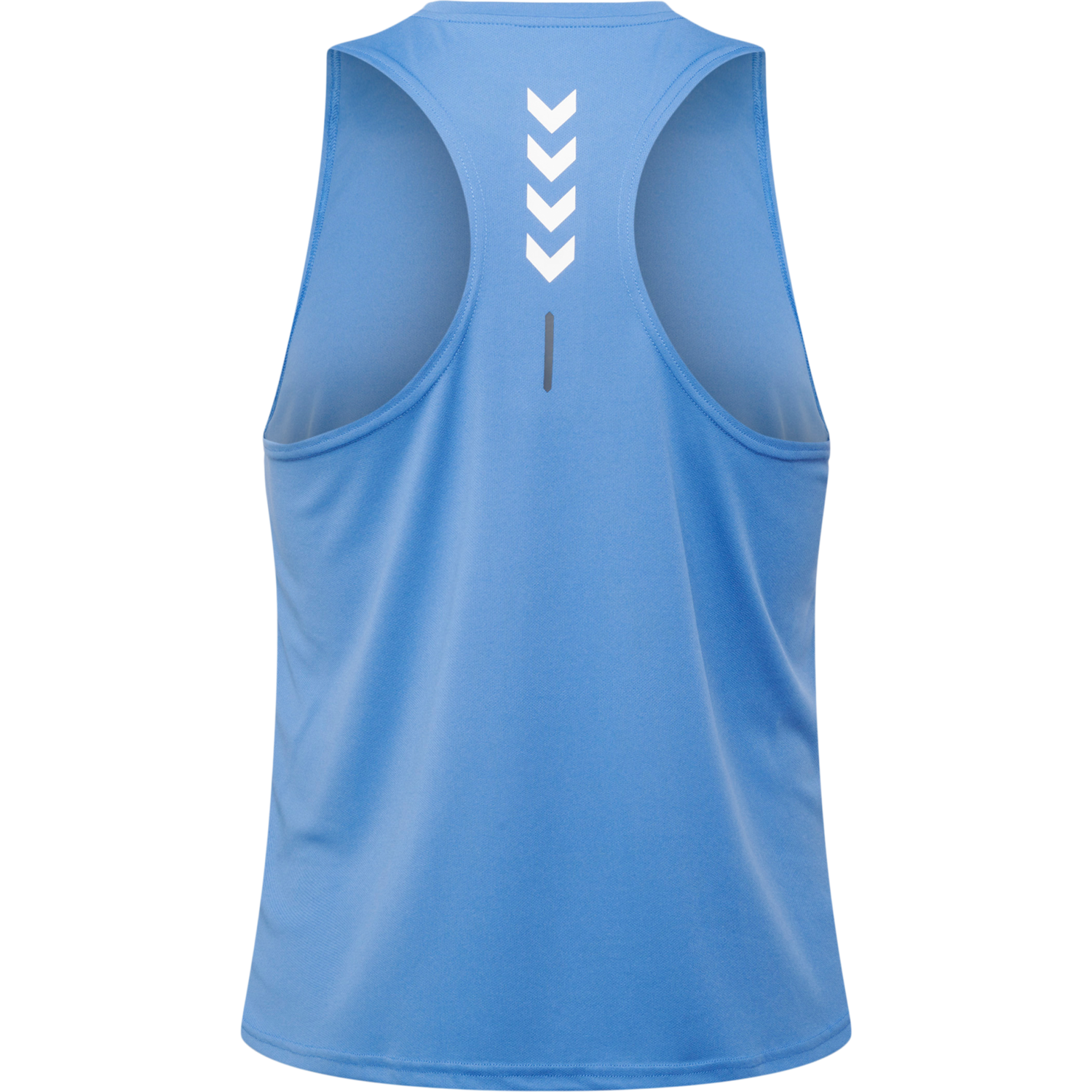 hmlTE CURVY TANKTOP PLUS, RIVIERA, packshot