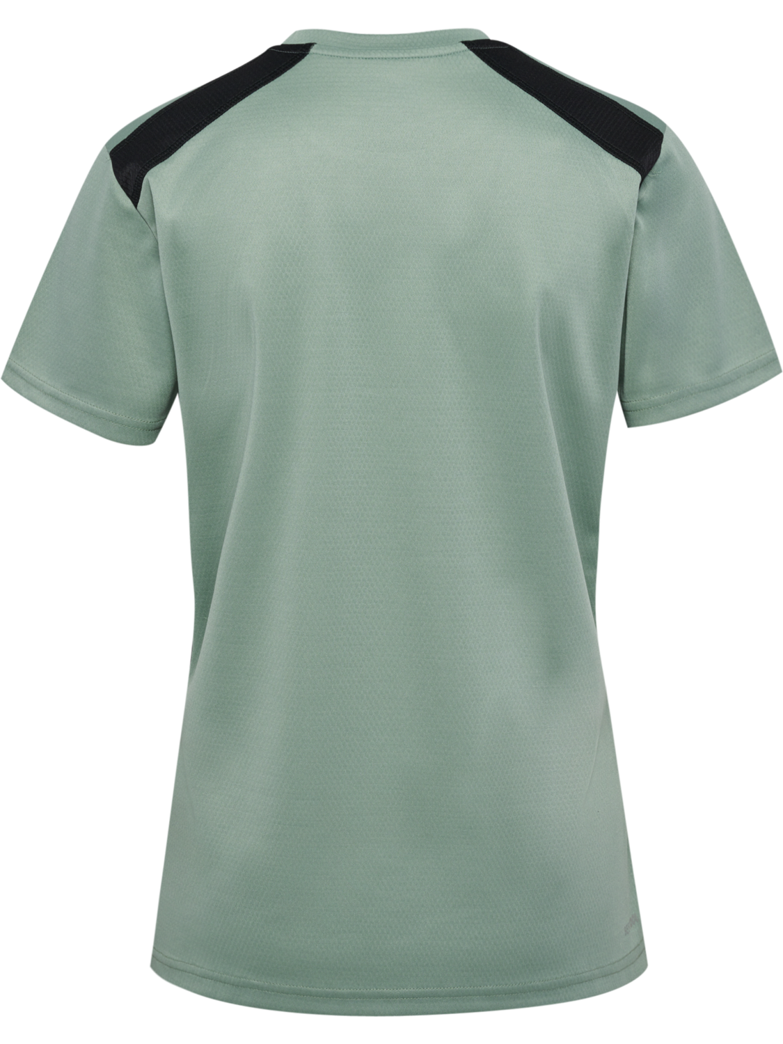 hmlMULTI PL JERSEY WOMAN, ICEBERG GREEN, packshot