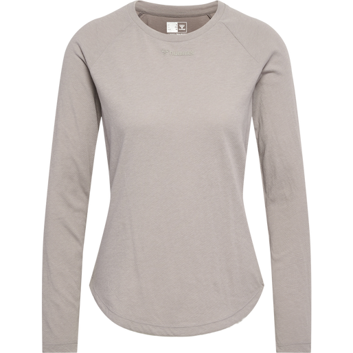 hmlMT VANJA T-SHIRT L/S, PALOMA, packshot