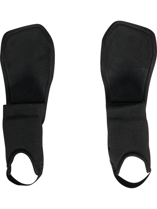 hmlSHIN GUARDS HARD SHELL, POMPEIAN RED hmlSHIN GUARDS HARD SHELL, POMPEIAN RED, packshot