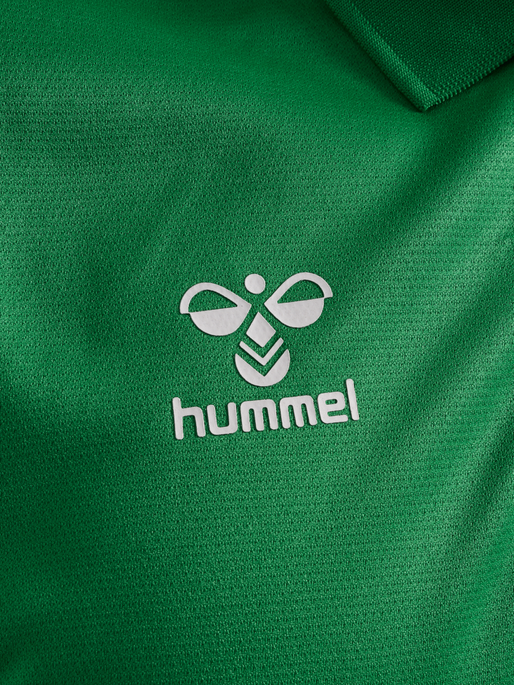 hmlAUTHENTIC FUNCTIONAL POLO, JELLY BEAN, packshot