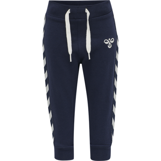 hmlBILLE TRACKSUIT, BLACK IRIS, packshot