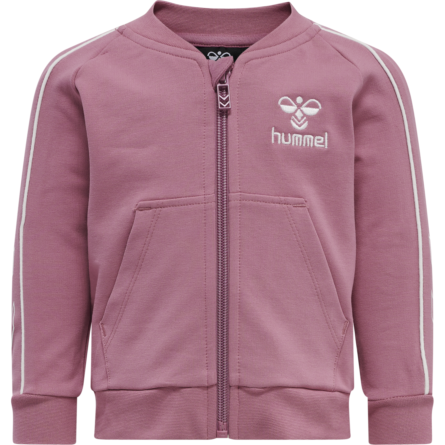 hmlCASEY ZIP JACKET, HEATHER ROSE, packshot