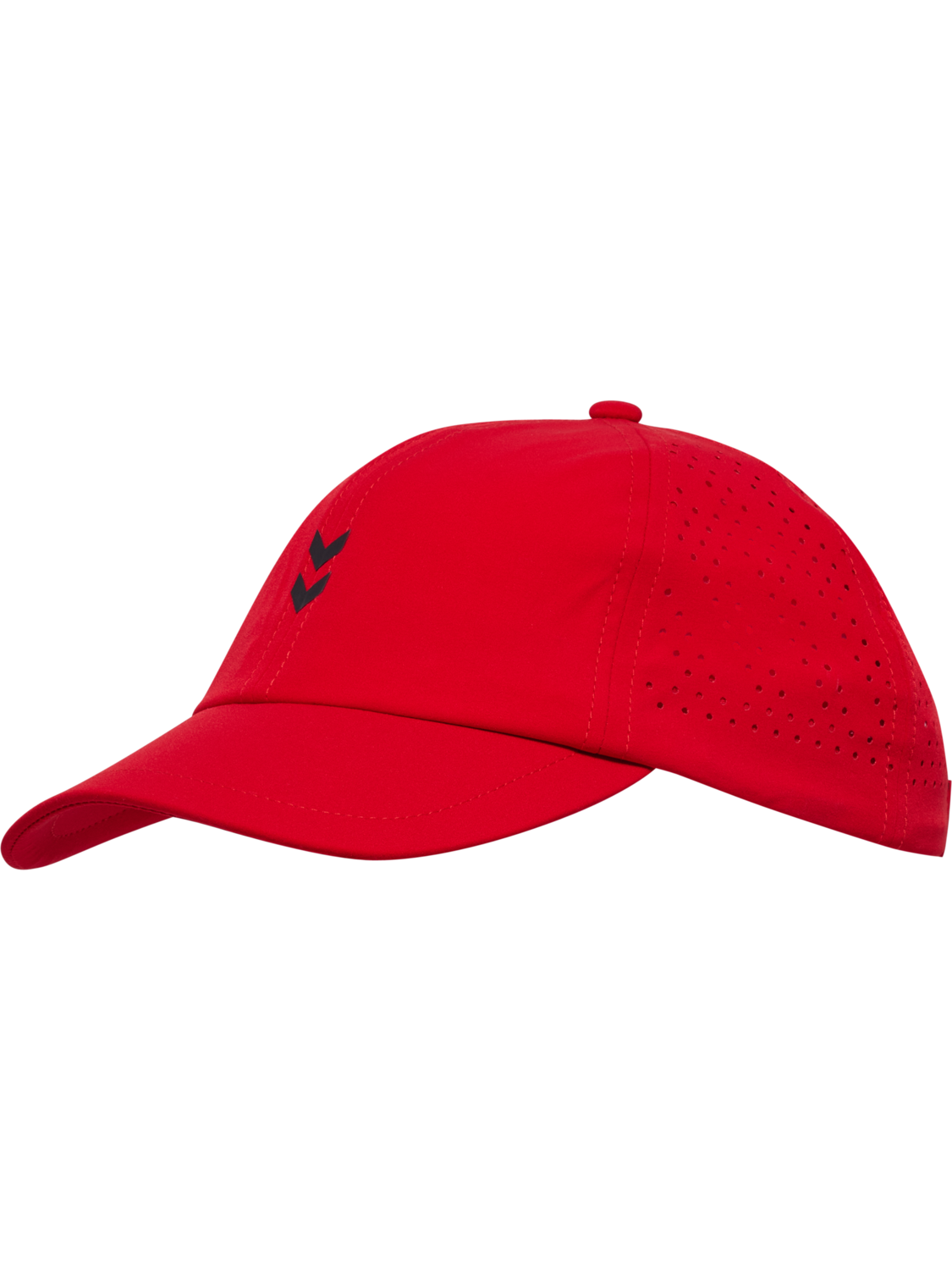 hmlPULSE  SPORTS CAP, MARS RED, packshot
