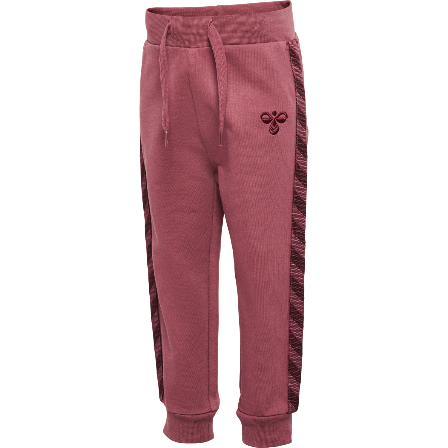 hmlBILLE TRACKSUIT, ROSE BROWN, packshot