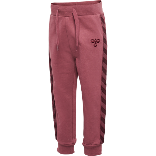hmlBILLE TRACKSUIT, ROSE BROWN, packshot