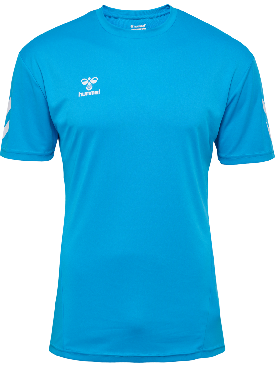 hmlLOGO SET, DIVA BLUE, packshot