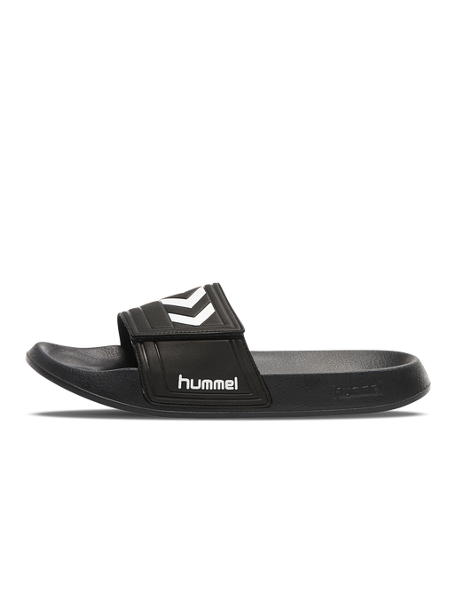 LARSEN SLIPPER VC, BLACK, packshot