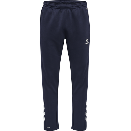 hmlCORE XK POLY PANTS, MARINE hmlCORE XK POLY PANTS, MARINE, packshot