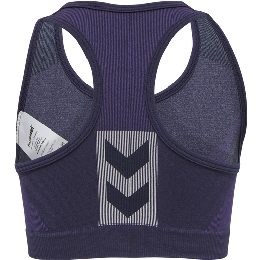 hmlHARPER SEAMLESS SPORTS TOP, 0526, packshot
