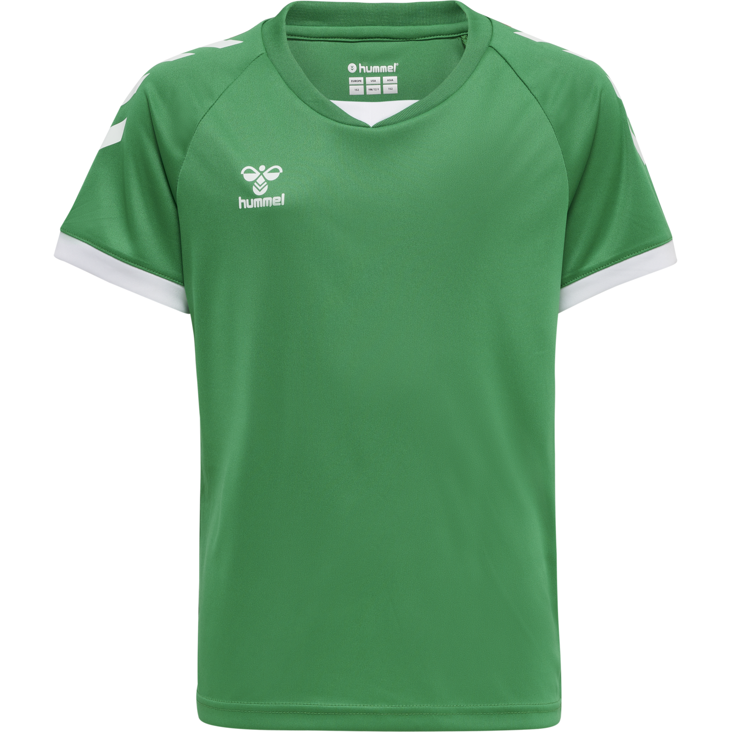 hmlCORE VOLLEY TEE KIDS, JELLY BEAN, packshot