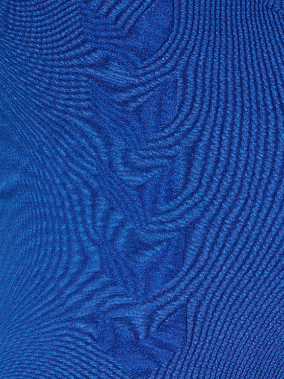 hmlTIF SEAMLESS TOP, OLYMPIAN BLUE, packshot
