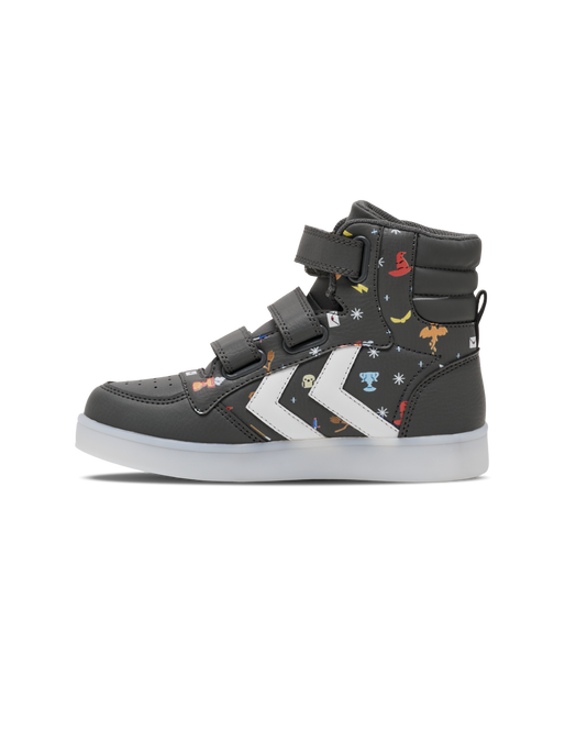 HP STADIL FLASH JR, DARK GREY HP STADIL FLASH JR, DARK GREY, packshot