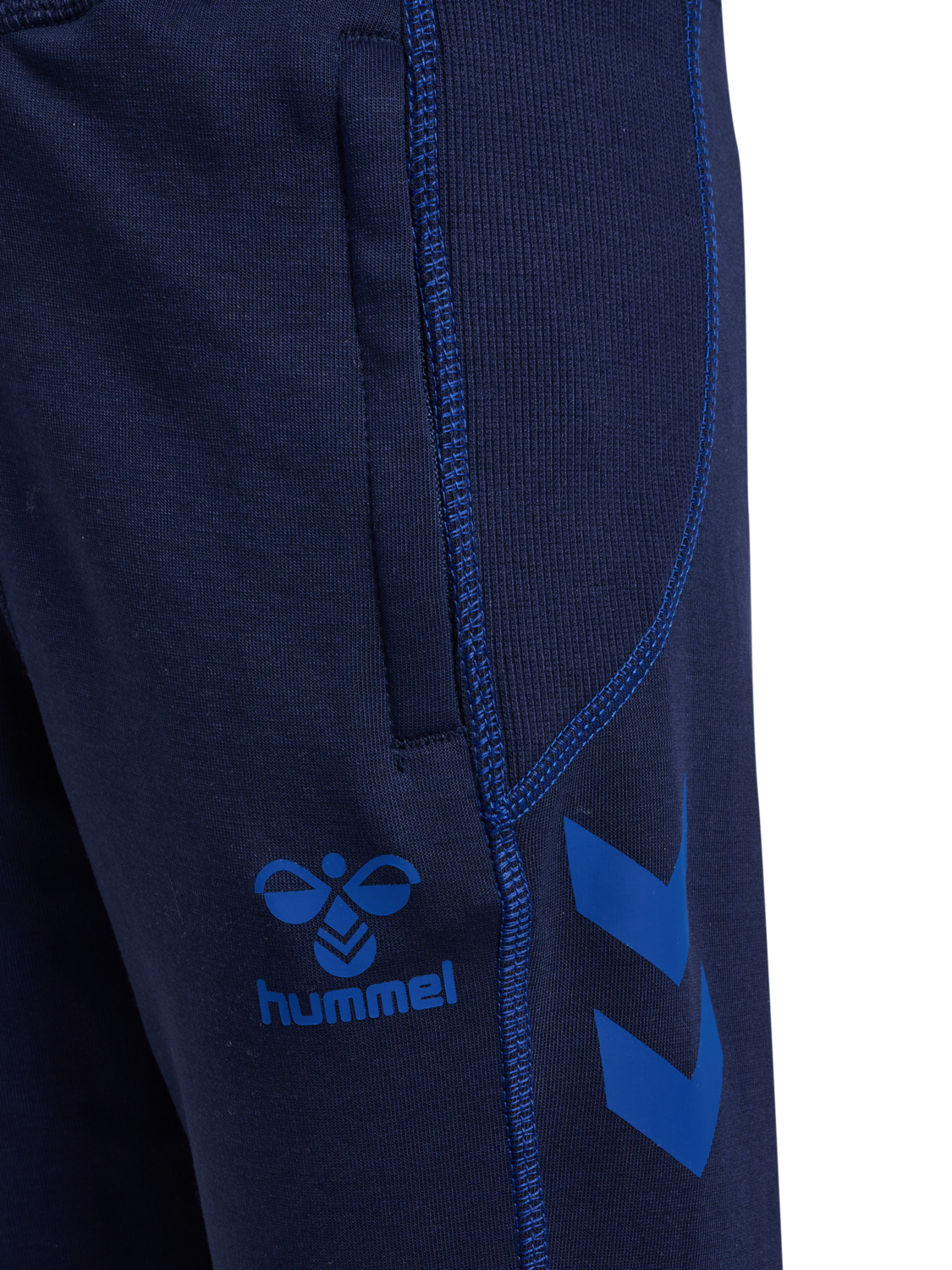 hmlMOVE 2.0 PANTS KIDS, MARINE, packshot
