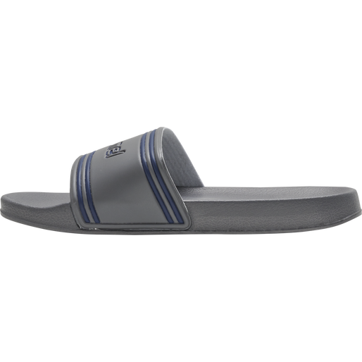 POOL SLIDE RETRO, SHARKSKIN, packshot