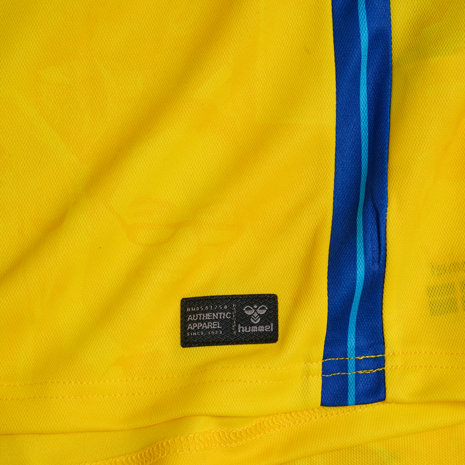 BIF 24/25 HOME JERSEY S/S, CYBER YELLOW, packshot